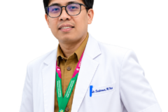 dr. Rudianto Joto., M.Kes., CHSE
