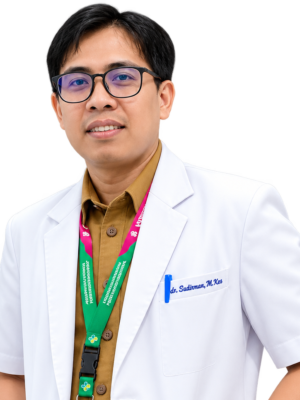 dr. Rudianto Joto., M.Kes., CHSE